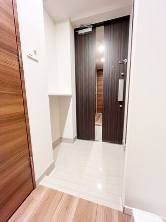 ベルファース大森山王の物件内観写真